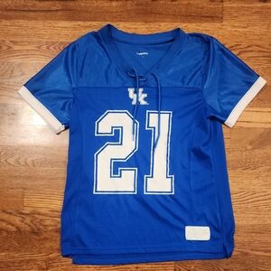 Champion Royal Blue Women's Jersey